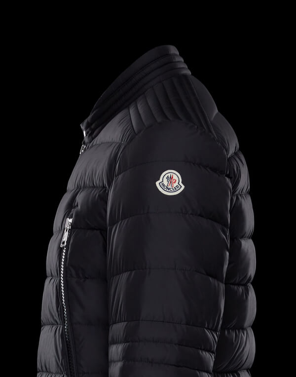 18/19秋冬 MONCLER モンクレールスーパーコピー★AMIOT_ブラック